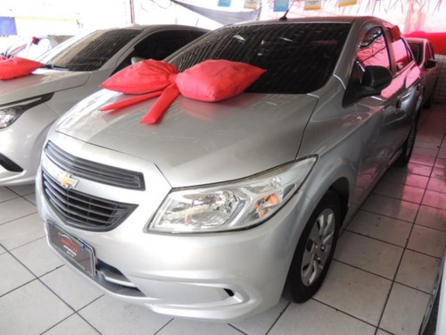 Imagem 2 de 7 de Chevrolet Onix Onix Hatch Joy 1.0 8v Flex 5p Mec. Flex Manu