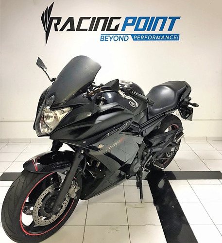 Imagem 4 de 11 de Yamaha Xj6-f Abs