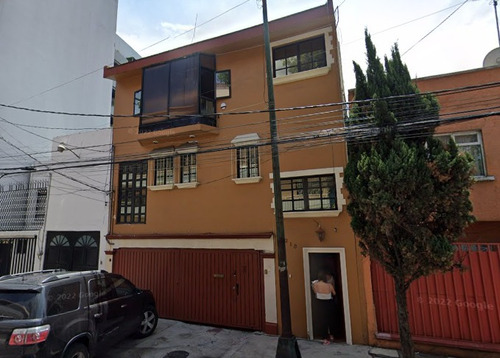 Bonita Casa En Asturias, Cuauhtémoc.