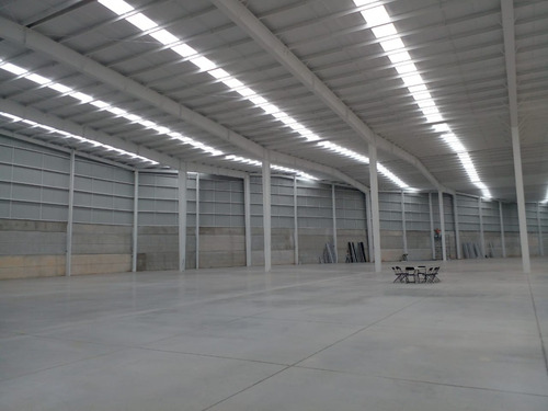 Bodega Nueva En Renta Cuautitlán. 5,975 M2. Andenes, Condominio.