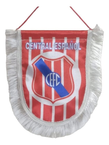 Banderín De Central Español Fútbol Club, Fabricamos Todos