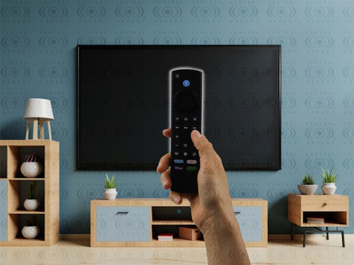 Control Compatible Con Amazon Tv Amazon Fire Tv 4k Max