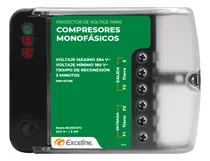 Comprar Protector De Voltaje Compresor Monofásico 220v Exceline