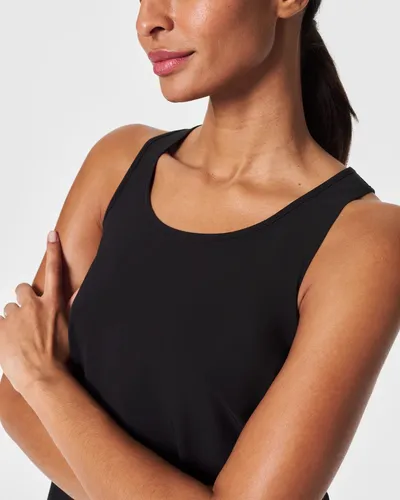 Spanx Top Mujer Negro