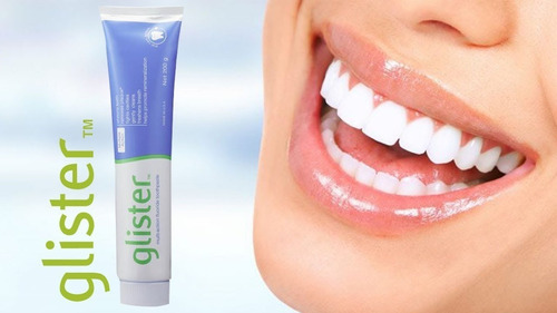 Productos Amway : Pasta Dental Glister Concentrada