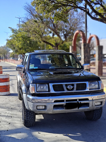 Nissan Navara Japonesa