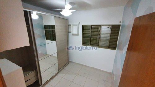 Imagem 15 de 19 de Casa À Venda, 91 M² Por R$ 385.000,00 - Esperança - Londrina/pr - Ca2180