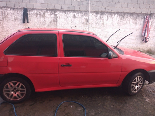 Imagem 4 de 4 de Volkswagen Gol 1997 1.6 3p Gasolina