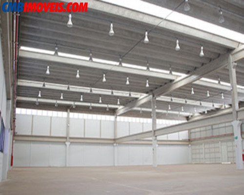 Imagem 3 de 6 de Barracão Para Alugar Techno Park Campinas - Ba03422 - 32738574