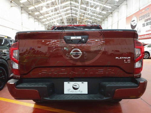 Imagen 5 de 15 de Nissan Frontier Platinum Le 4x2 Aut