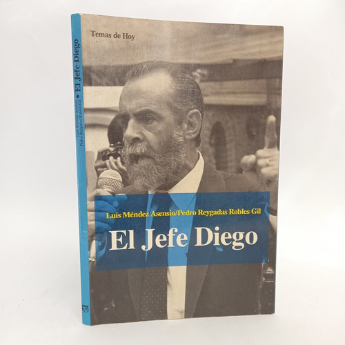 El Jefe Diego L.mendez