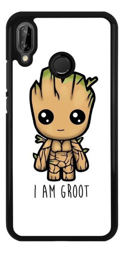 Funda Protector Uso Rudo Para Xiaomi Yo Soy Groot Guardia