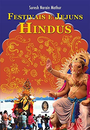 Libro Festivais E Jejuns Hindus De Mathur Narain Madras