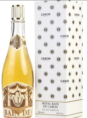 Perfume Royal Bain De Caron 250 Ml 50$