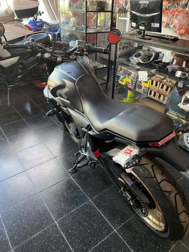 Beta Zontes Gk350cc 2025 (con Alforjas)