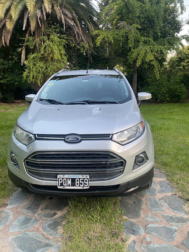 Ford Ecosport 1.6 Titanium 110cv 4x2