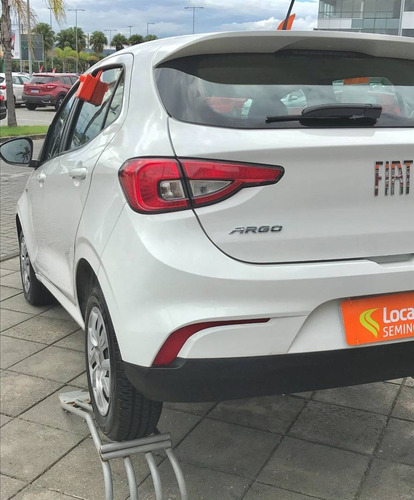 Fiat Argo 1.0 Firefly Flex Drive Manual