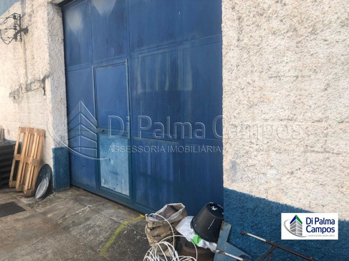 Imagem 6 de 14 de Galpões Com 1.846 M² De Edificação Nas Chácaras Marco/cruz Preta Em Barueri - Dp4726