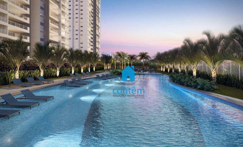 Imagem 10 de 30 de Ap2360- Apartamento Com 3 Dormitórios À Venda, 136 M² Por R$ 1.522.280 - Vila Anastácio - São Paulo/sp - Ap2360