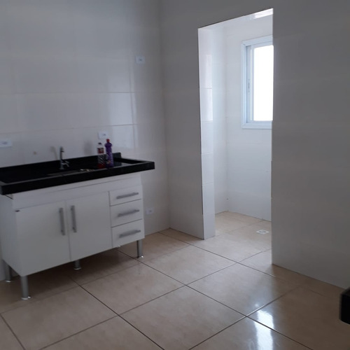 Imagem 8 de 19 de Casa Em Condomínio À 340 Metros Do Mar, No Bairro Campo Da Aviação, Em Praia Grande, Aceita Financiamento Bancário, Aceita Entrada E Parcelas