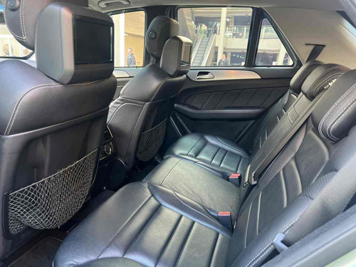 Mercedes-Benz ML 63 AMG 5.5 V8 32V BITURBO GASOLINA 4P AUTOMÁTICO