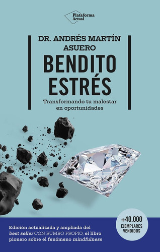 Libro Bendito Estres - Martin Asuero, Andres