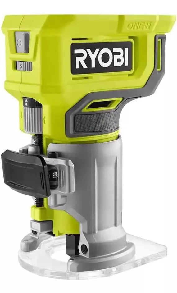 Segunda imagen para búsqueda de router ryobi