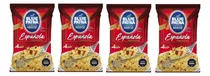 Comprar Arroz Saborizado A La Española Blue Patna 200 Grs X 4 Un