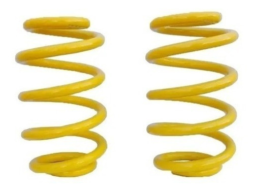 Espirales Traseros Progresivos De Chevrolet Corsa