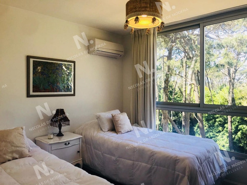 Imagen 21 de 30 de Moderno Apartamento De Dos Dormitorios Con Balcón En Venta - Punta Del Este - Punta Del Este Roosevelt
