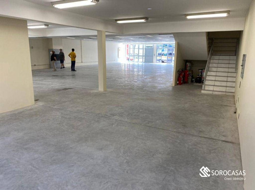 Imagem 8 de 17 de Salão Para Alugar, 748 M² Por R$ 50.000,00/mês - Vila Lucy - Sorocaba/sp - Sl0038