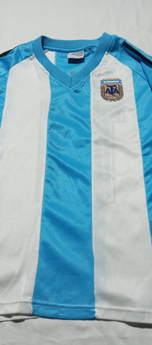 Camiseta De Fútbol De Selección Argentina Afa Carlitos Tevez