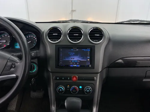 Chevrolet Captiva 2.4 Sport 182 hp