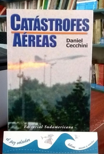 Catástrofes Aéreas - Cecchini Daniel