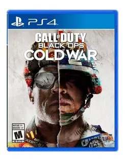 Call Of Duty Black Ops Cold War Playstation 4 Ps4 Vdgmrs