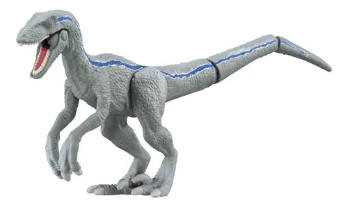 Velociraptor Blue 13cm Jurassic World Takara Tomy Ania Japón