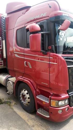 Scania R480 6x2 14 Streamline Financio