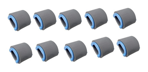 Kit 10 Pickup Roller Puxador Papel P1102w M1132 M125 M127