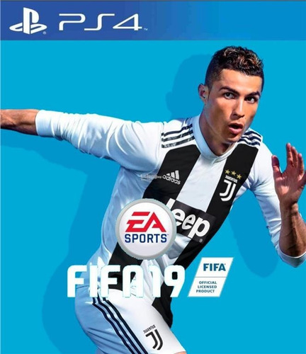 Fifa 19 Ps4 - Juego Fisico - Cjgg