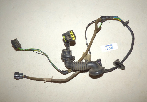 Ramal Electrico De Puerta Tr- Rh Volkswagen Gol G3 2000-2003