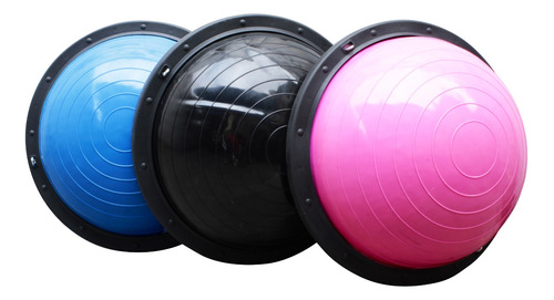 Bosu Ball  Yoga Pilates Fitness Entrenamiento Crossfit 60 Cm