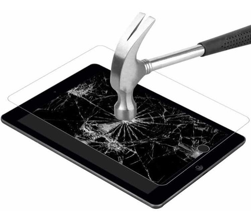 Imagen 5 de 5 de Vidrio Templado Para Tablet Lenovo Tab M10 Hd (x306f)