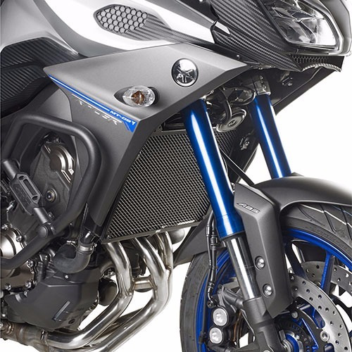 Protector Radiador Moto Yamaha Mt09 2017 Givi Motoscba