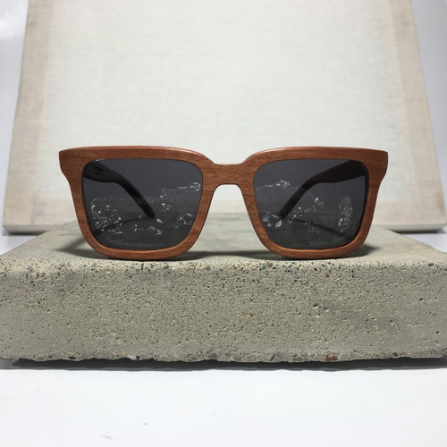 Imagen 2 de 2 de Drado Madera Eucalipto Zonda Reciclado Simpáticocuyo Lentes