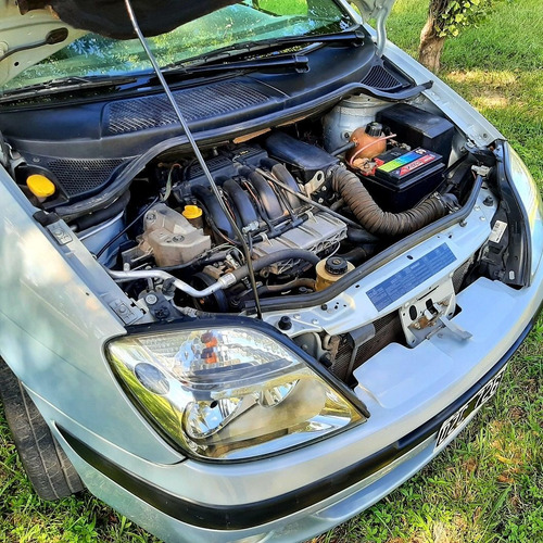 Renault Scenic 2002