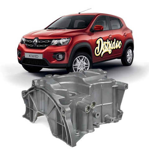 Carter De Aceite Renault Kwid