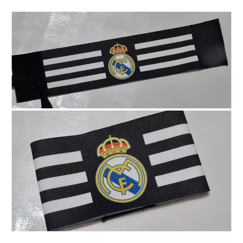 Cintas De Capitan Real Madrid