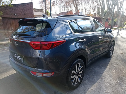 Kia Sportage 2.0 Ex At 154cv 4x4