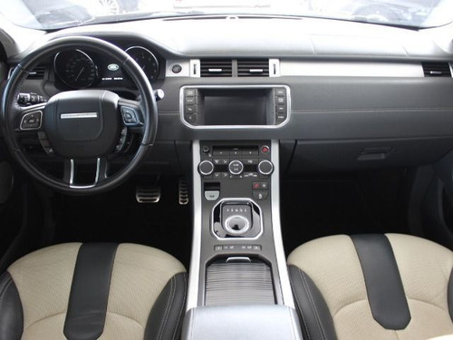 Evoque Hse Dynamic 4wd 2.0 6v Gasolina