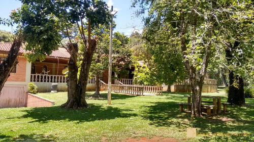 Imagem 2 de 13 de Chácara Com 3 Dormitórios - Ch0034